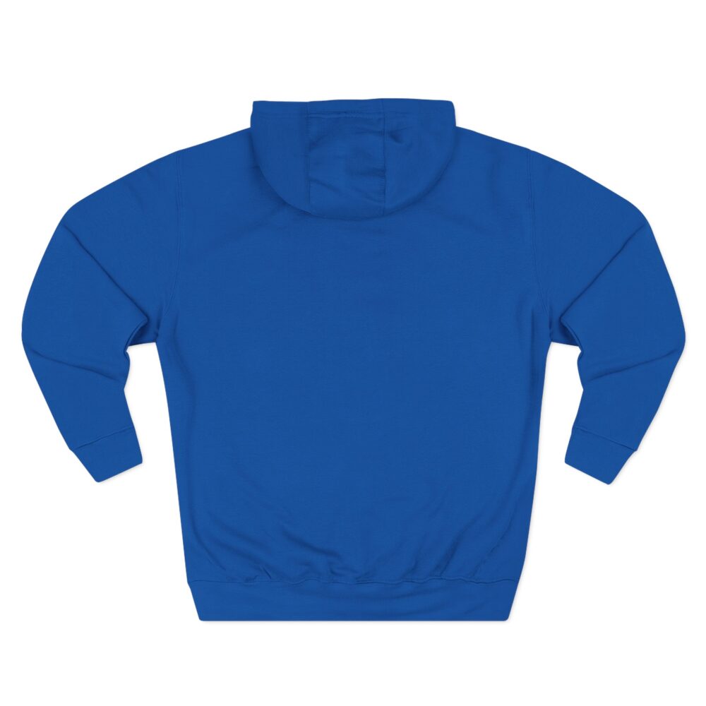 Three-Panel Fleece Hoodie - Image 23