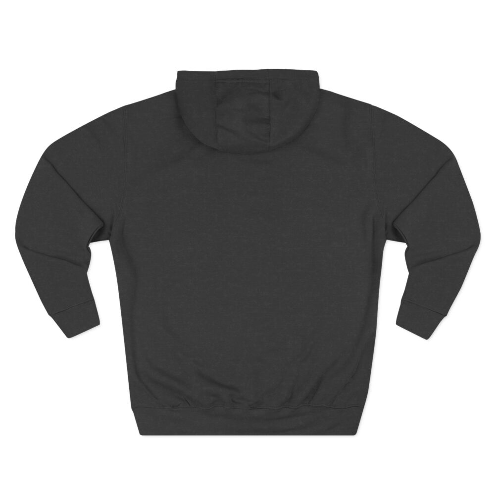 Three-Panel Fleece Hoodie - Image 11