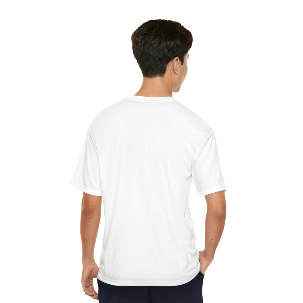 Men's Wolf Performance T-Shirt - Image 5